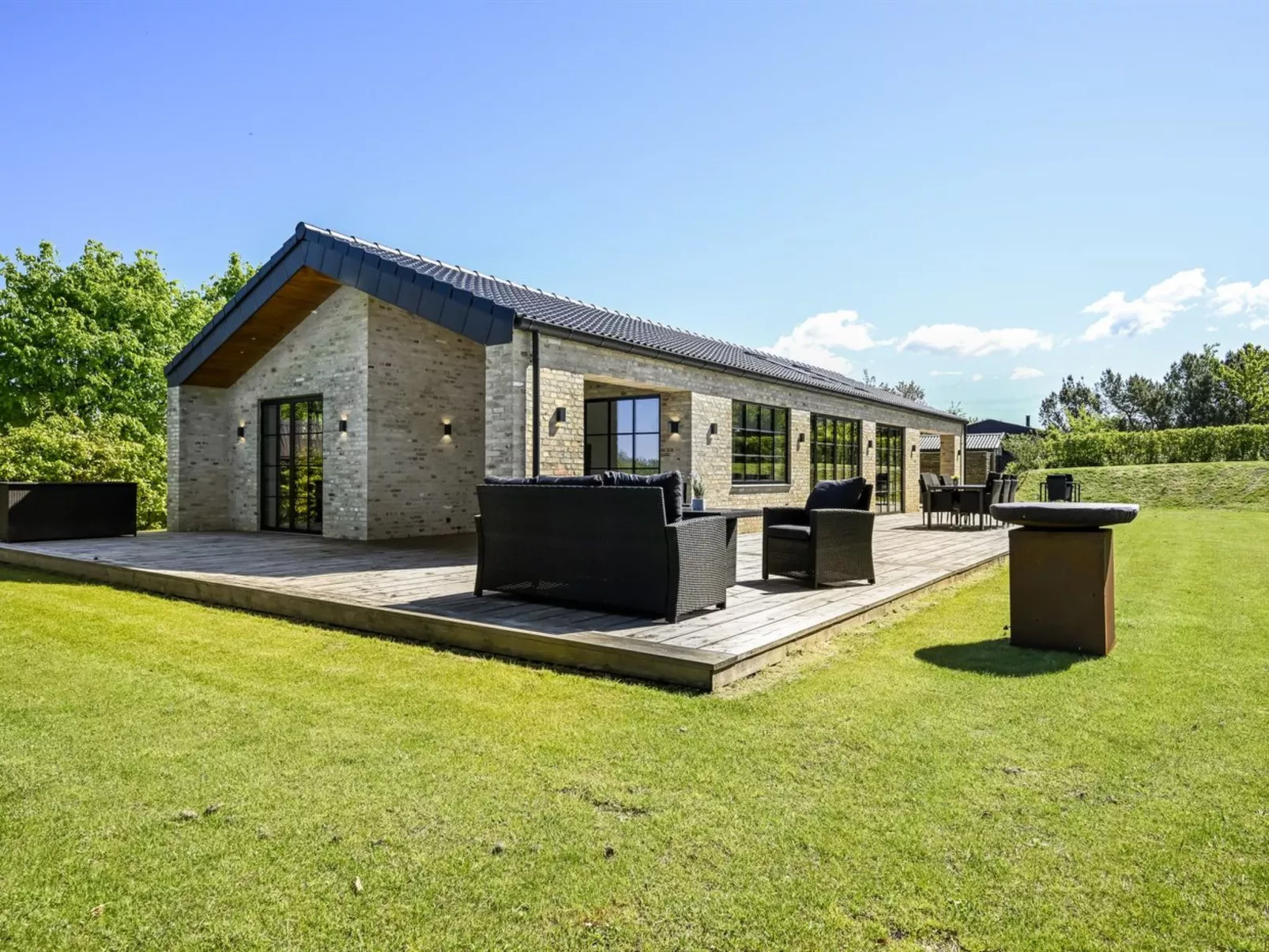 "Tähti" - 425m from the sea-Buiten