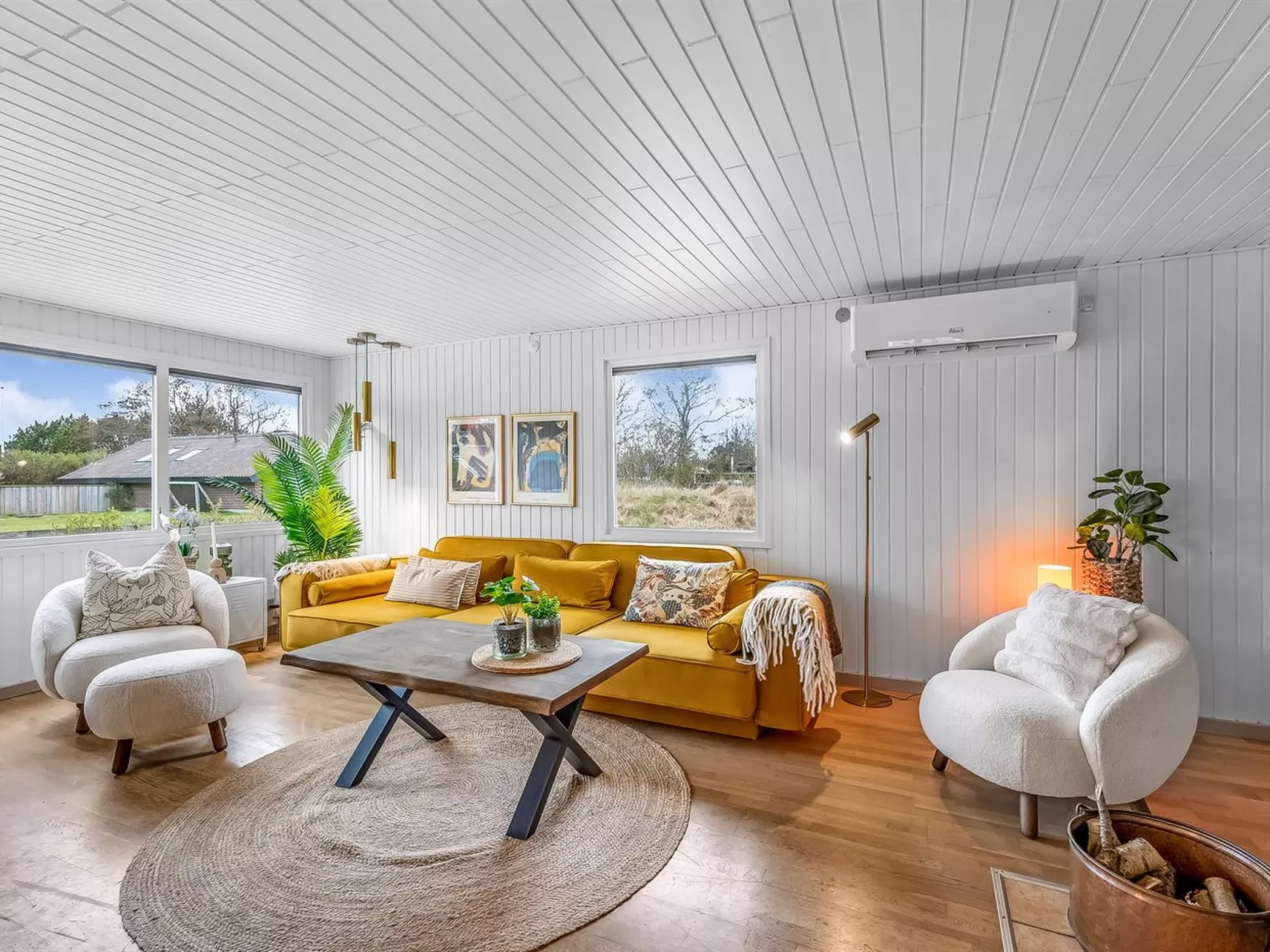 "Heike" - 700m to the fjord-Binnen