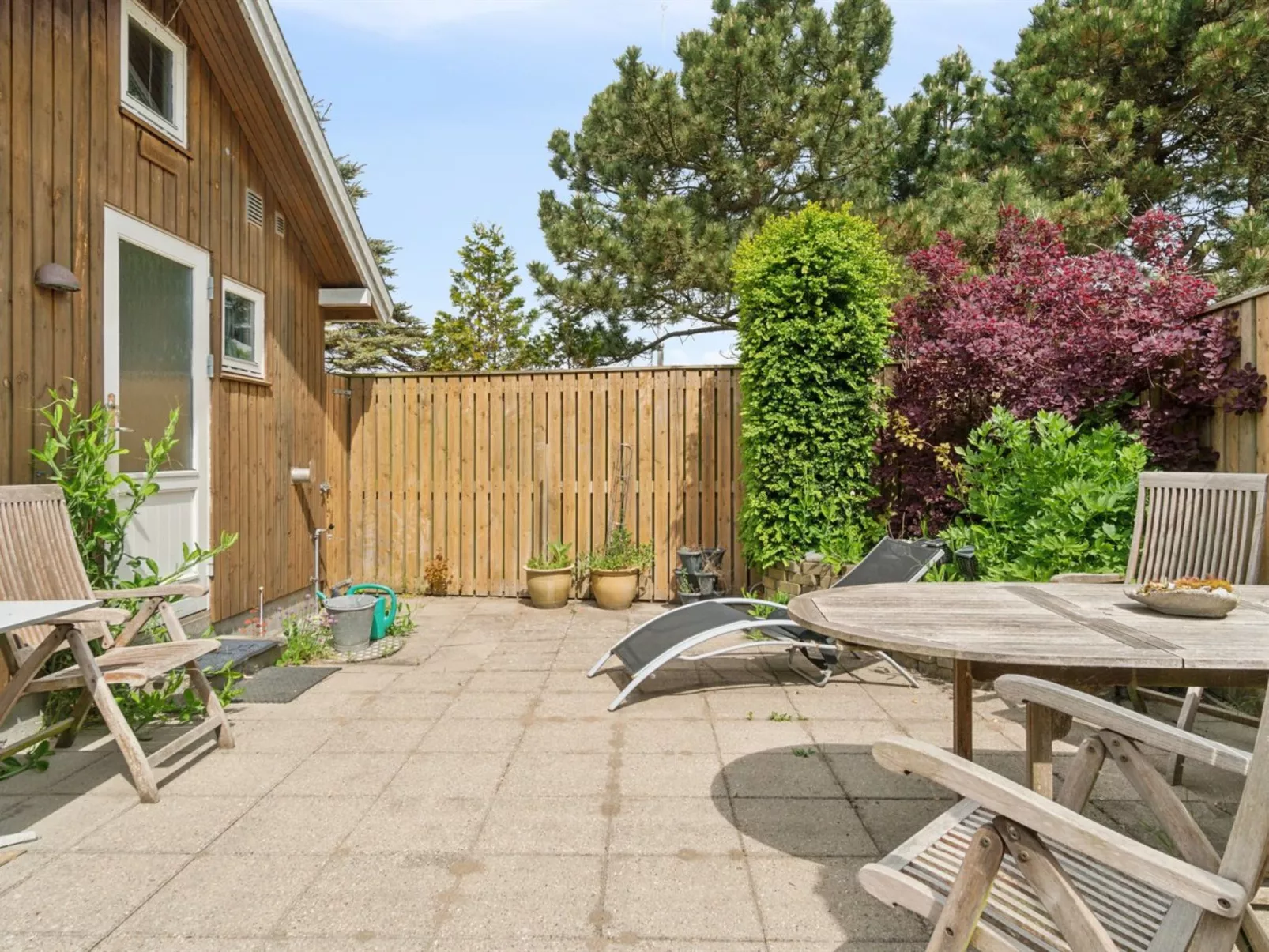 "Saija" - 100m from the sea-Buiten