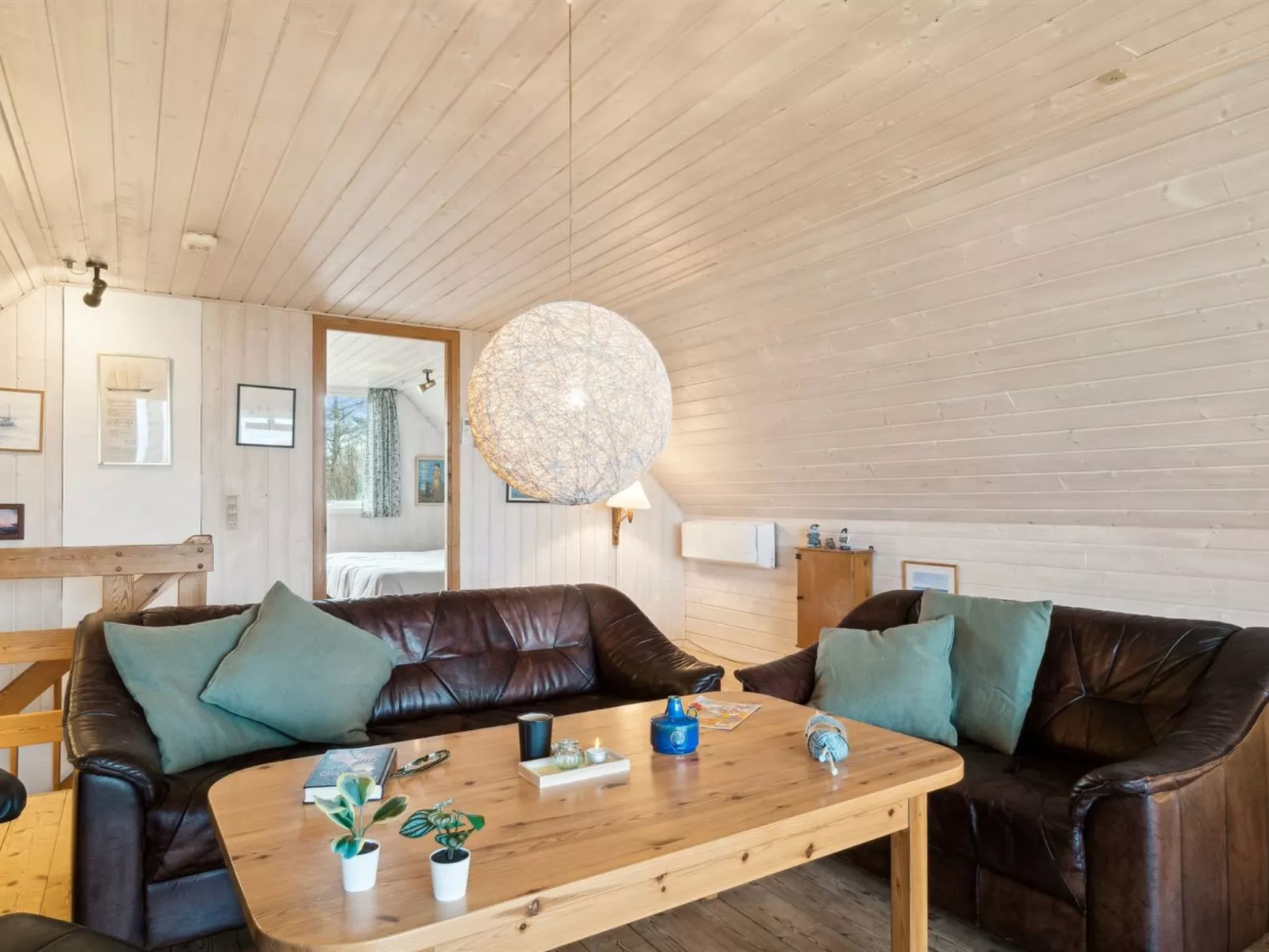 "Naina" - 200m from the sea-Binnen