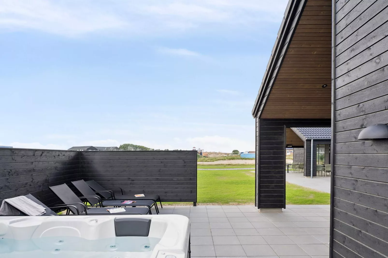 5 sterren vakantie huis in Bogense-Spa