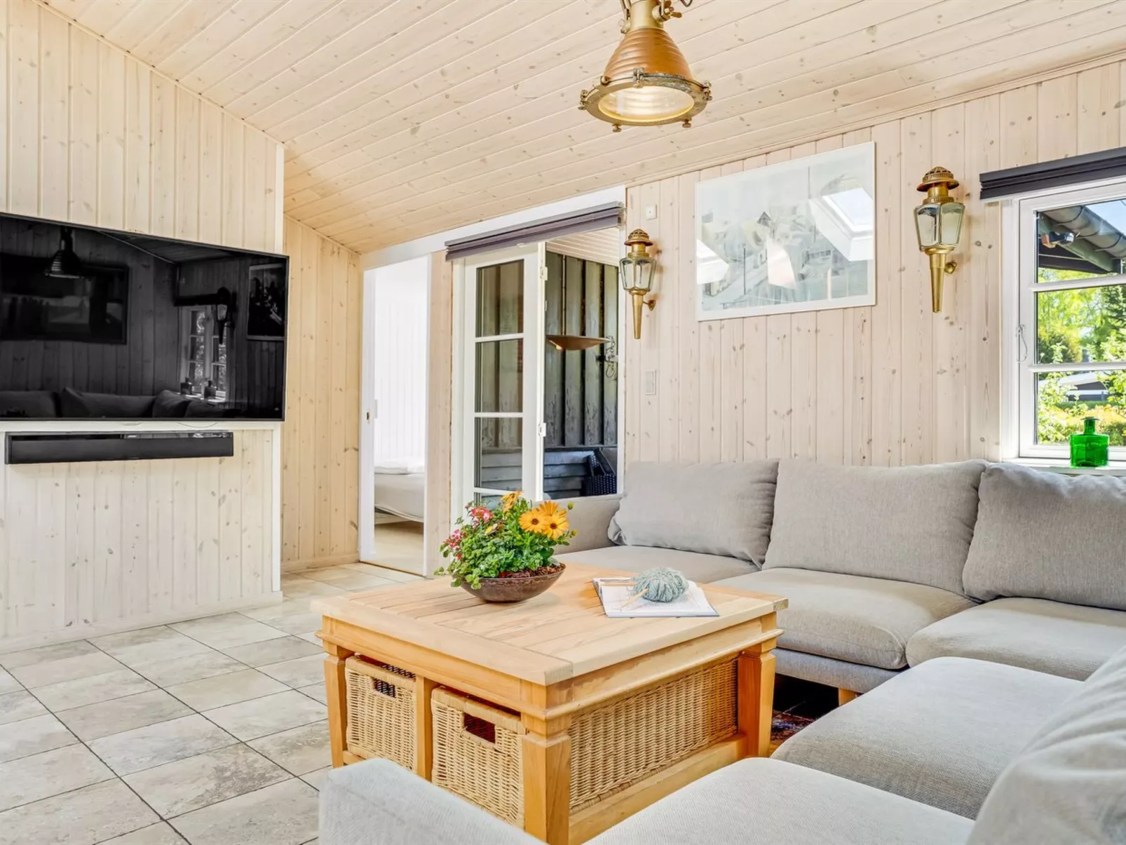 "Eljena" - 550m from the sea-Binnen