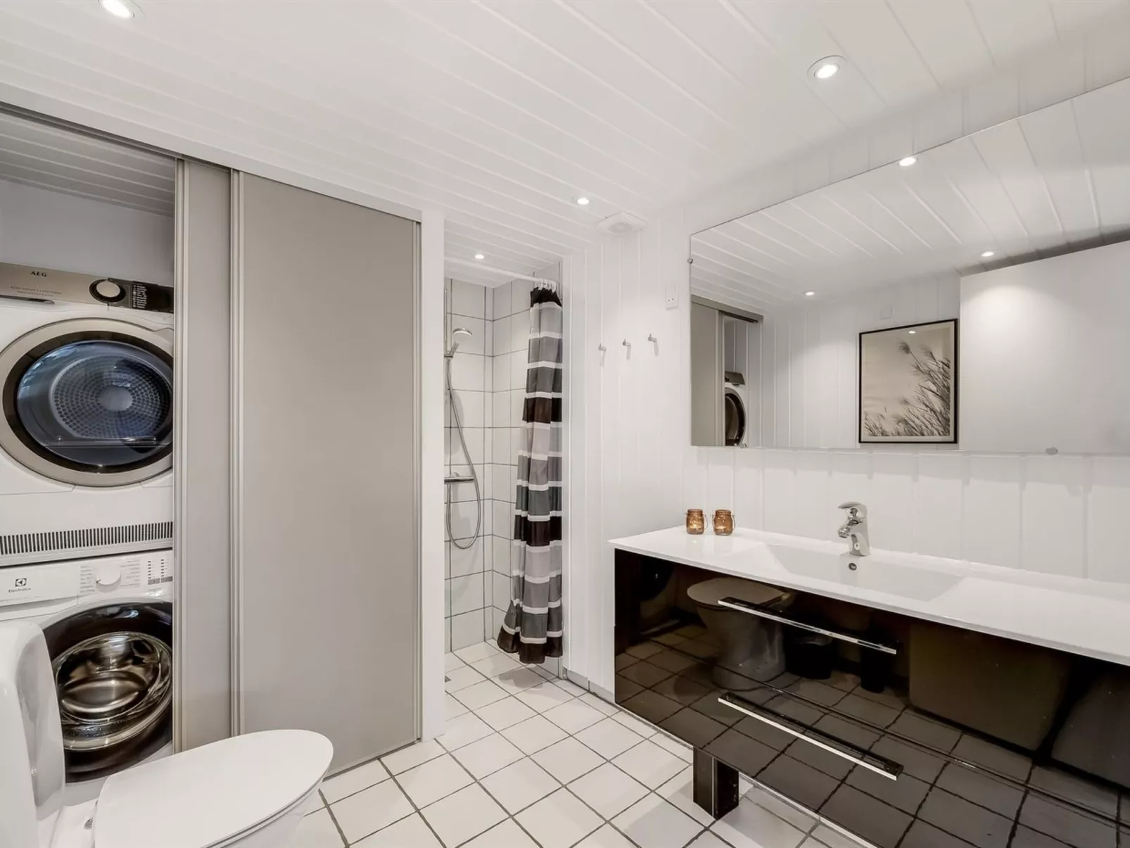 "Agnes" - 900m from the sea-Binnen