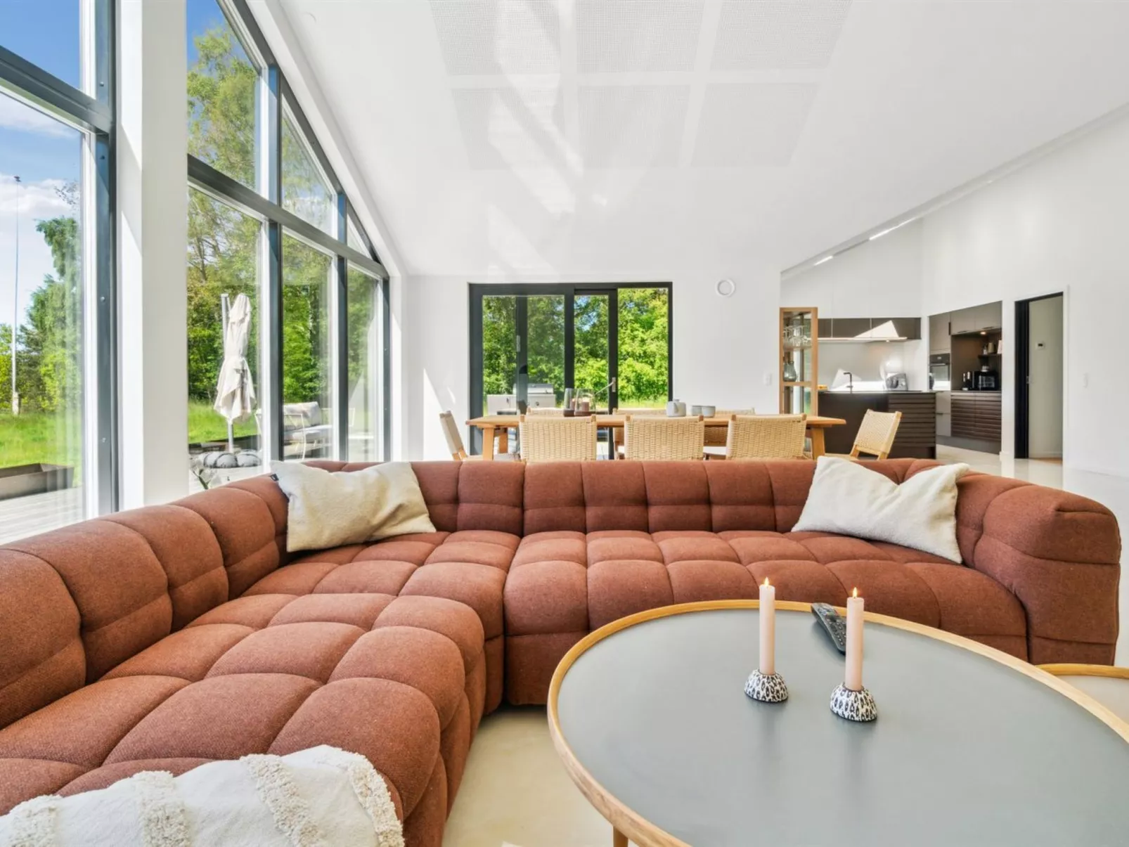 &quot;Tove&quot; - 350m from the sea-Binnen