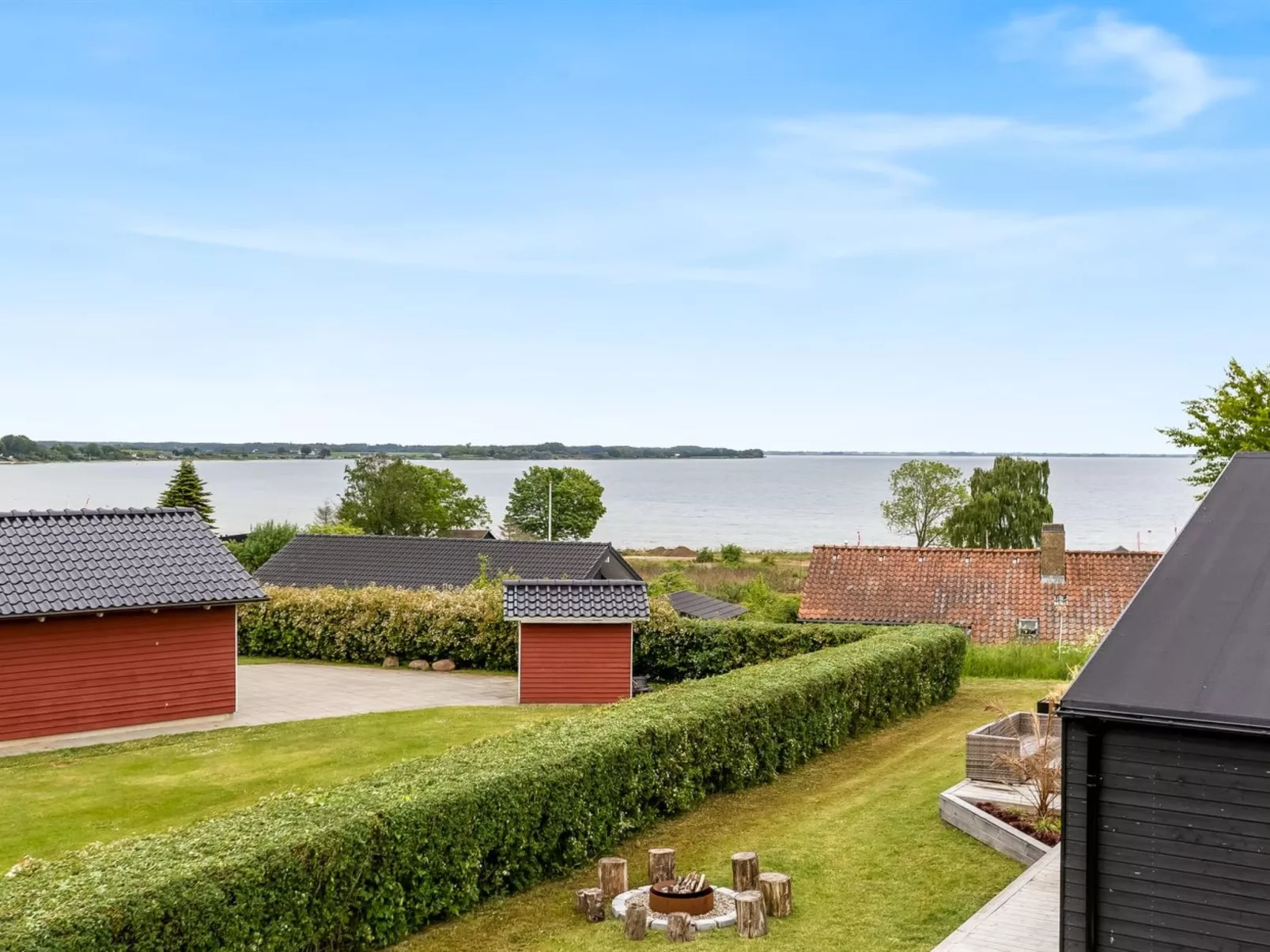 "Ayda" - 275m from the sea-Buiten