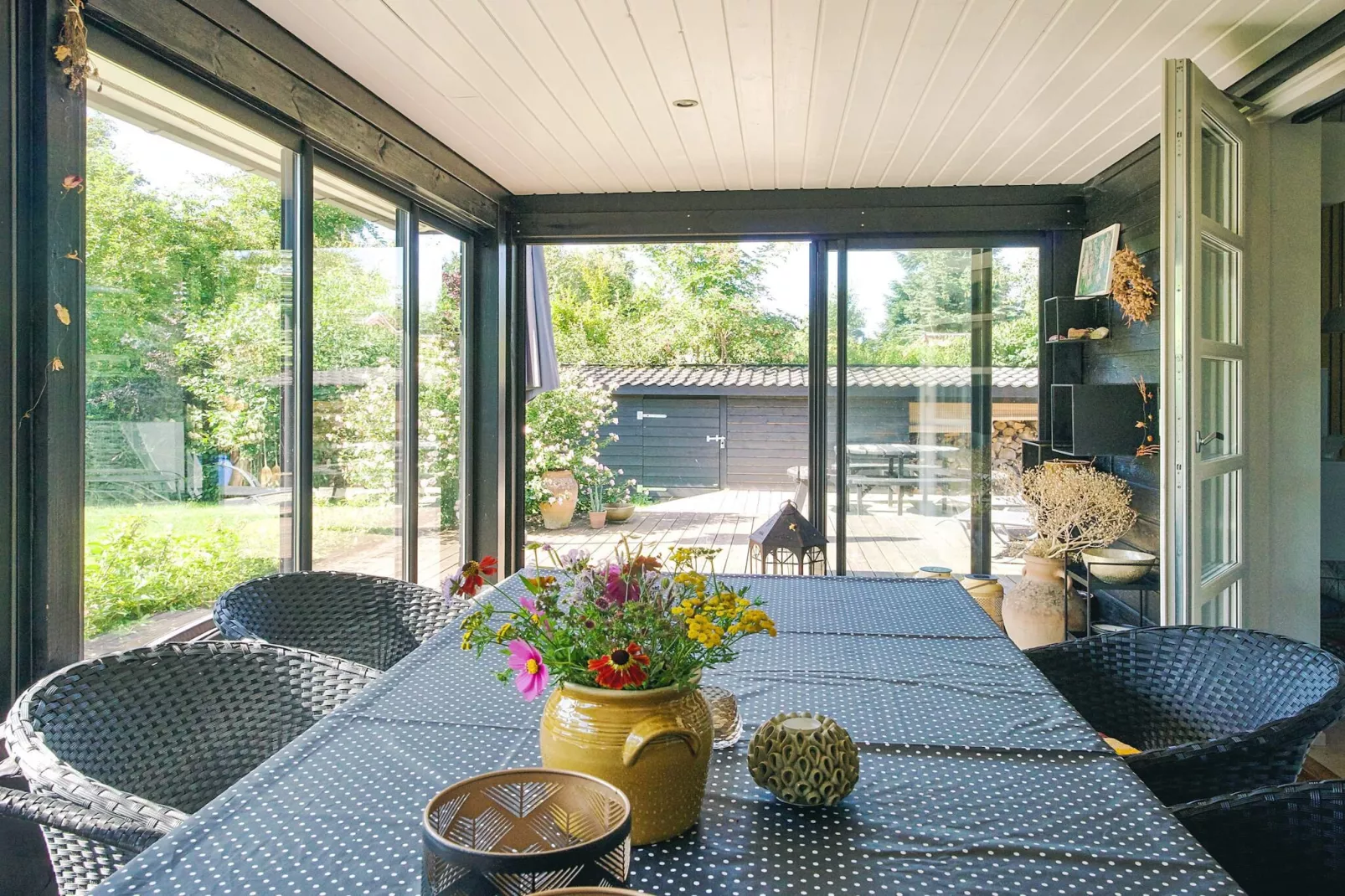 4 sterren vakantie huis in-Binnen