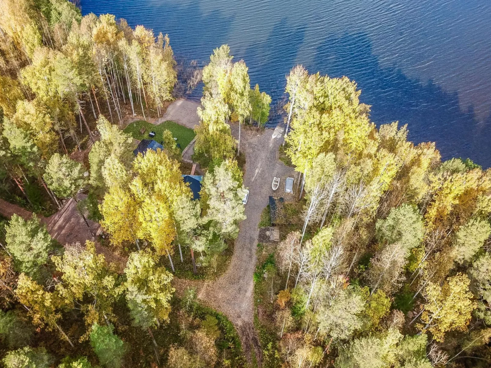 Villa tintinmaja-Binnen