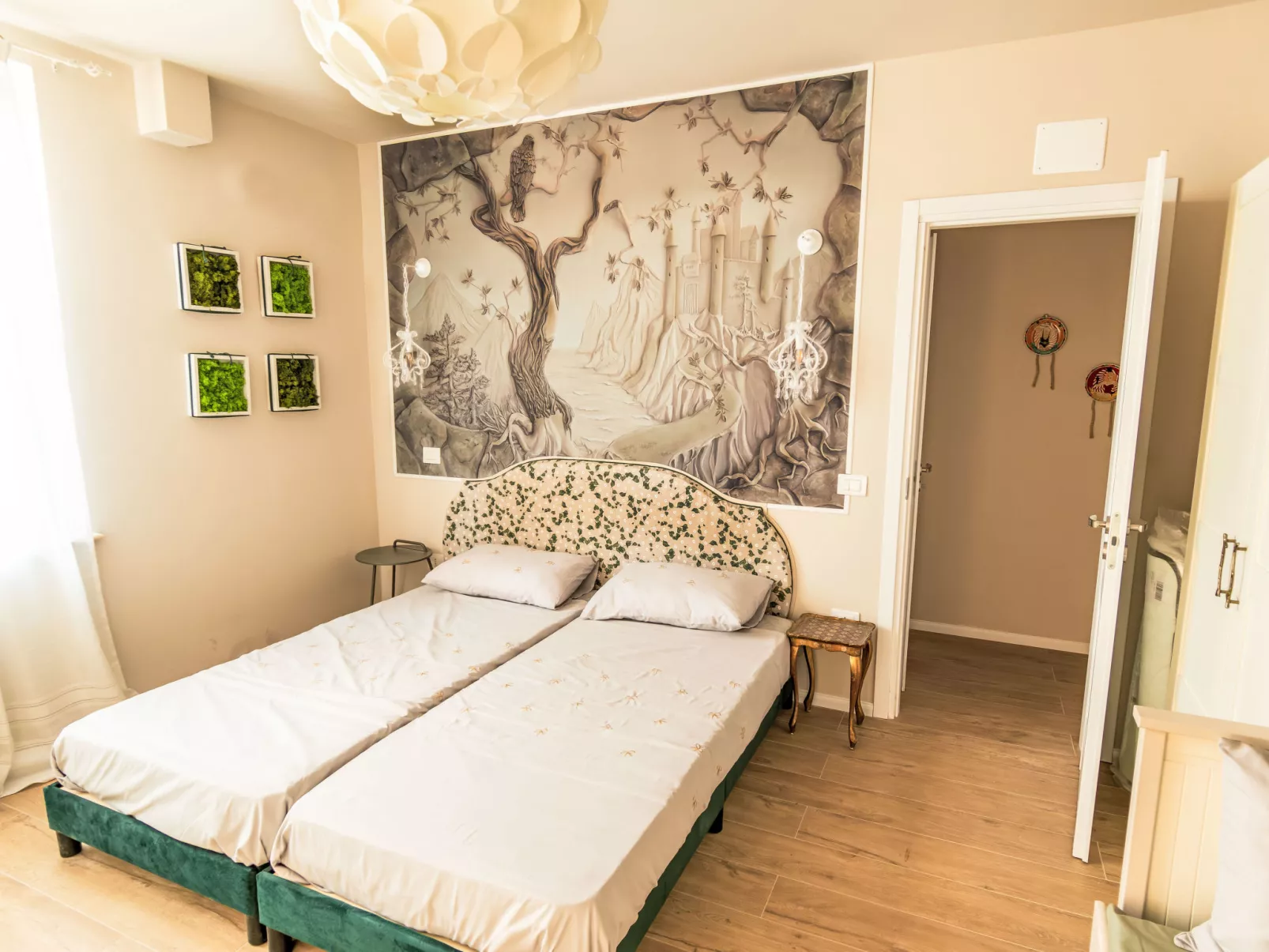 Umbriancevilla-Binnen