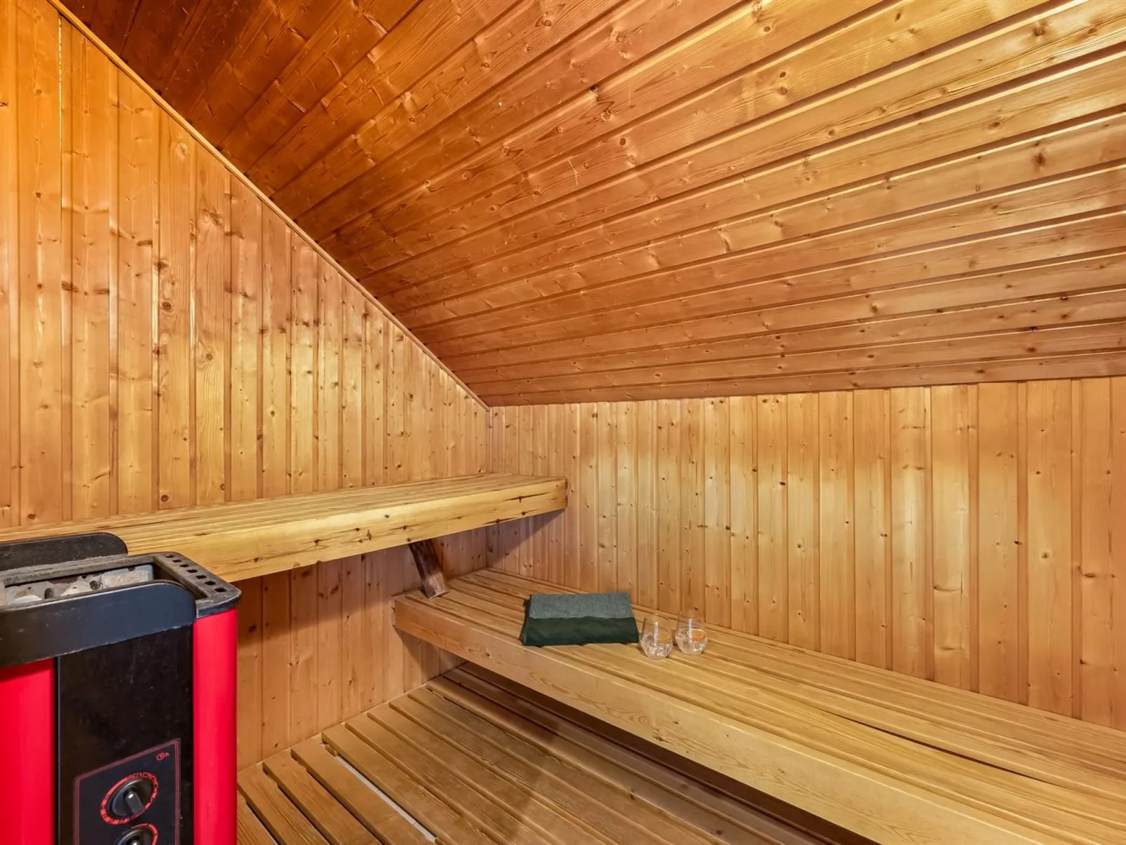 "Thiodver" - 850m from the sea-Binnen