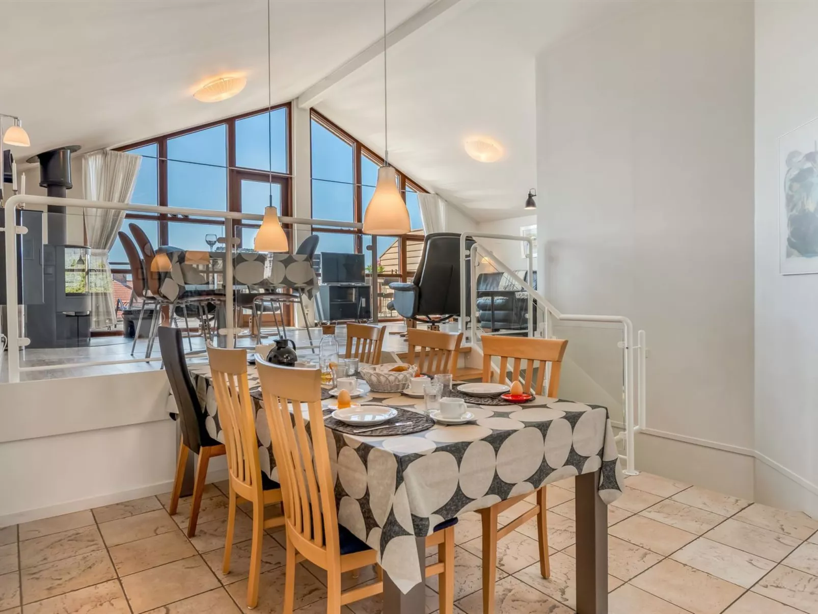 "Era" - 100m from the sea-Binnen