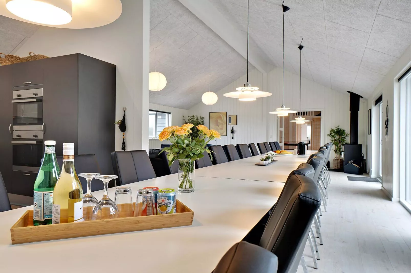 5 sterren vakantie huis in Spøttrup-Binnen