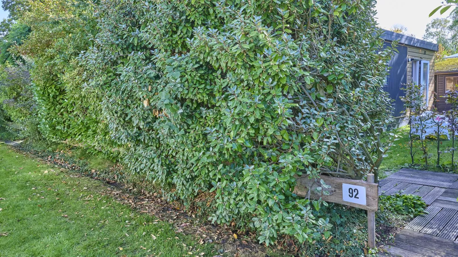 Sunseeker-Tuinen zomer