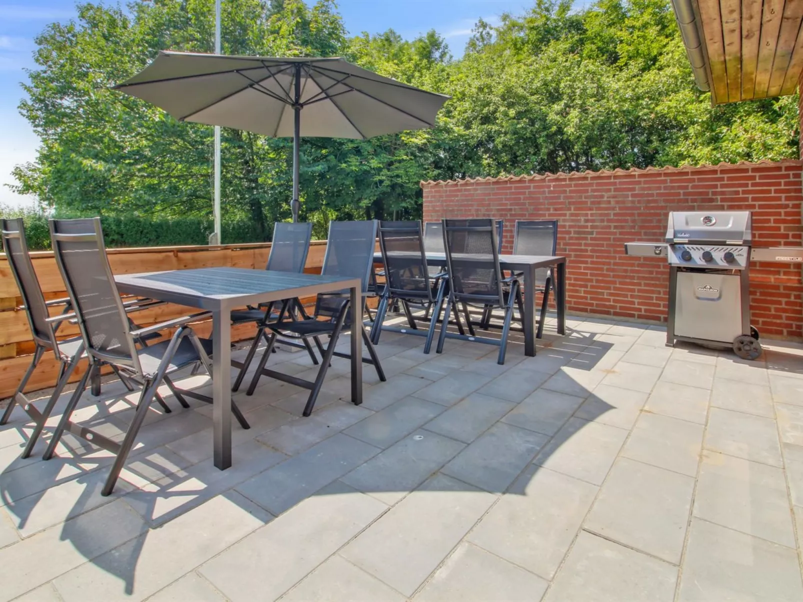 "Drine" - 19km from the sea-Buiten