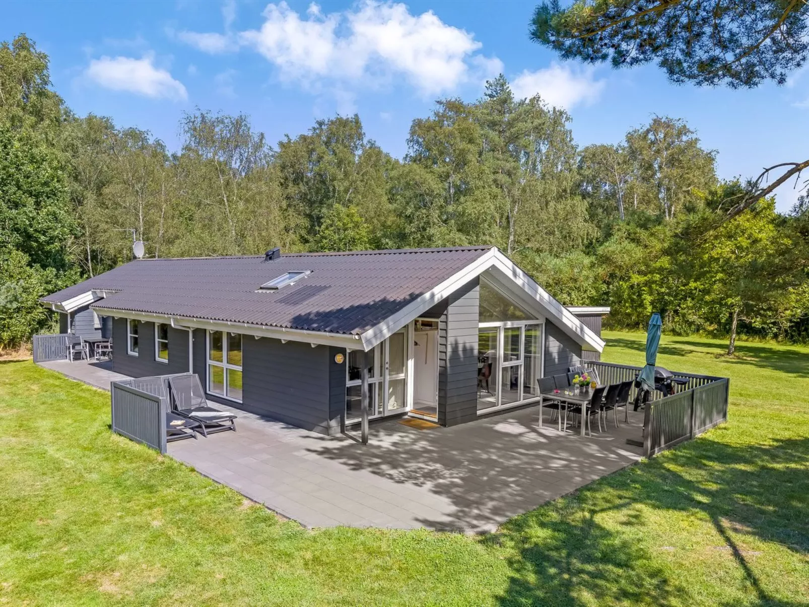 "Rathulf" - 700m from the sea-Buiten