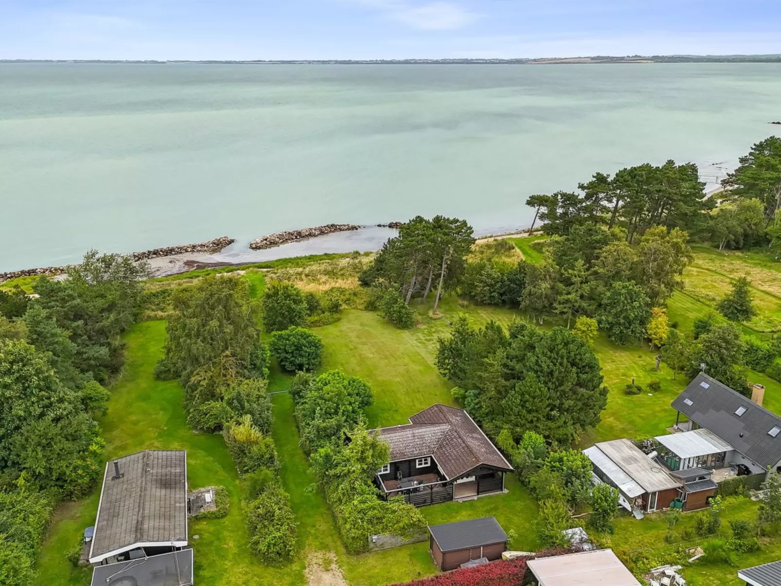 "Kjell" - 25m from the sea-Buiten