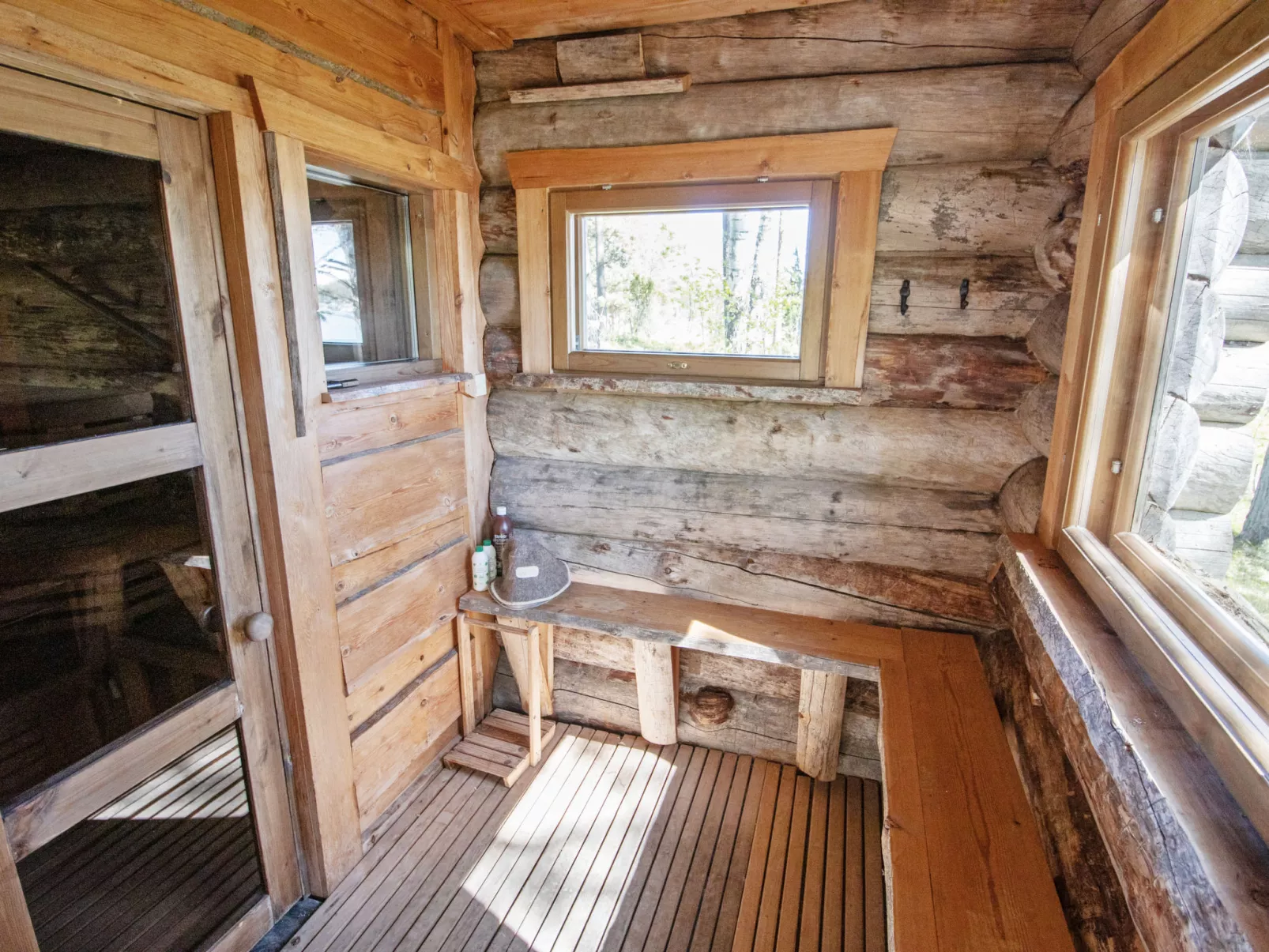 Villa frideberg-Binnen