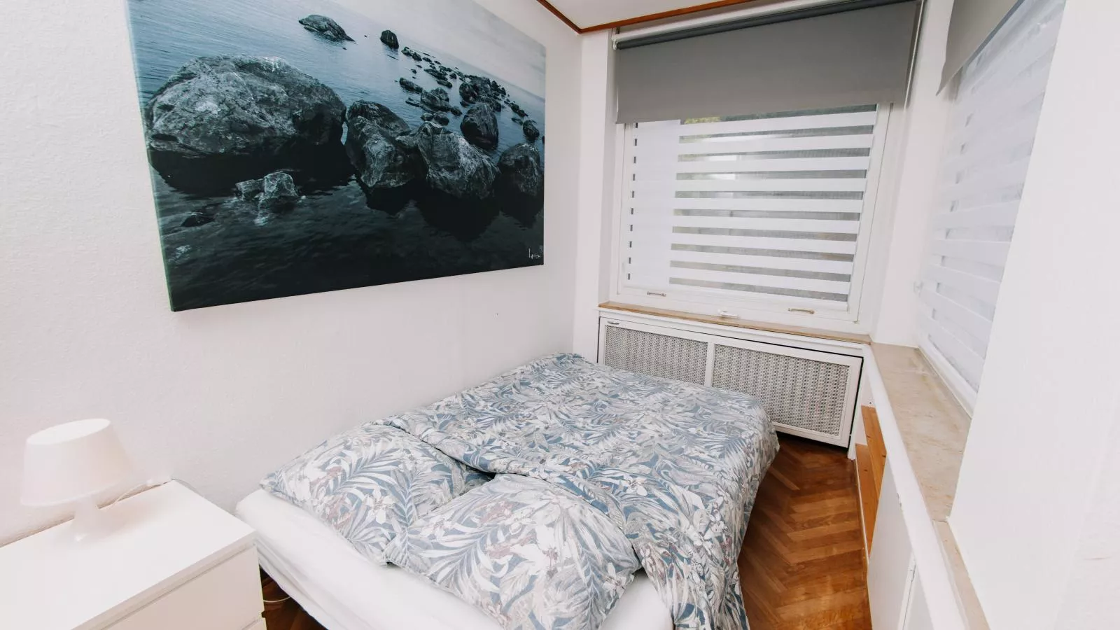 Hubertus III-Slaapkamer