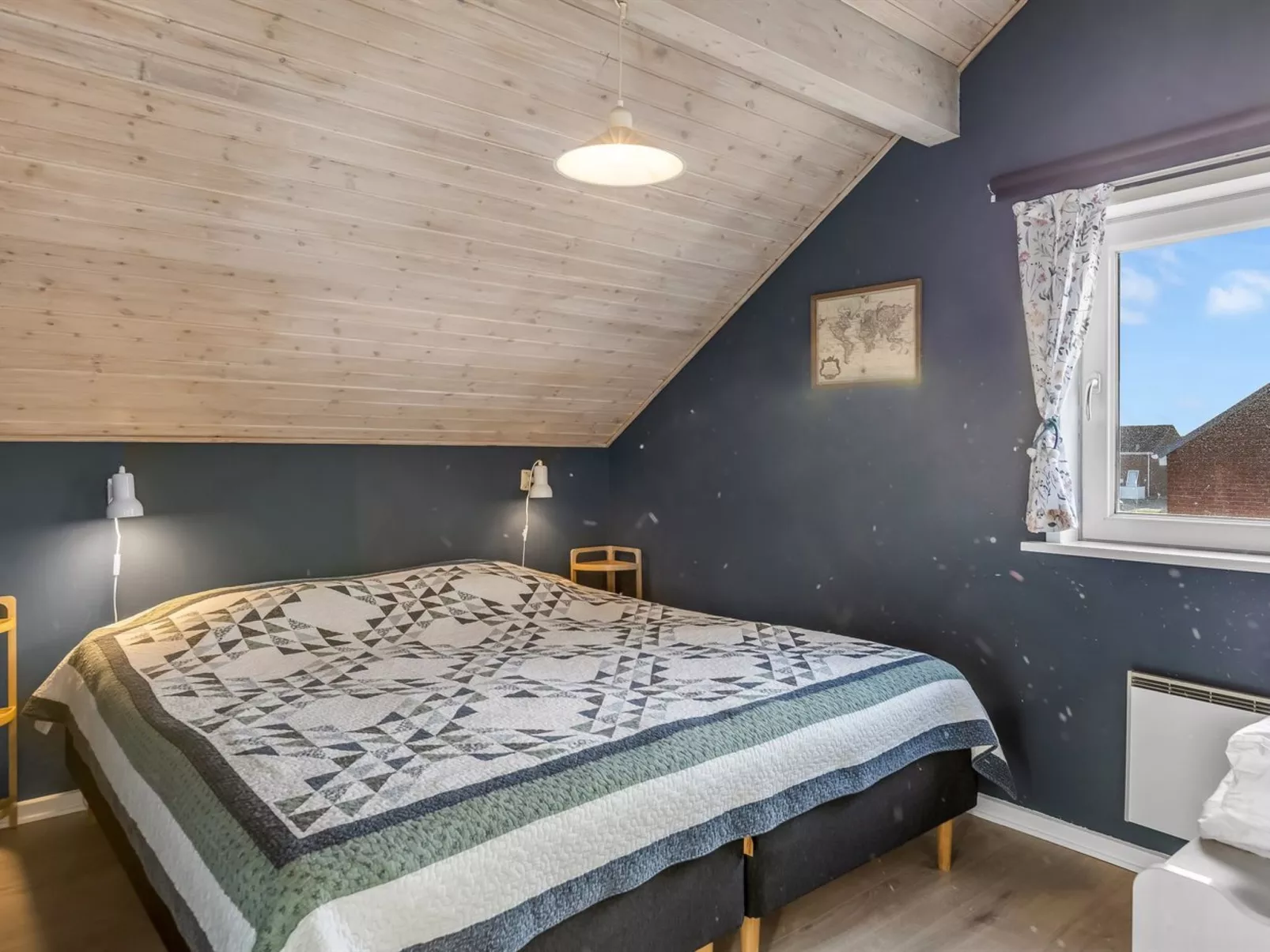 "Steffan" - 2.3km from the sea-Binnen