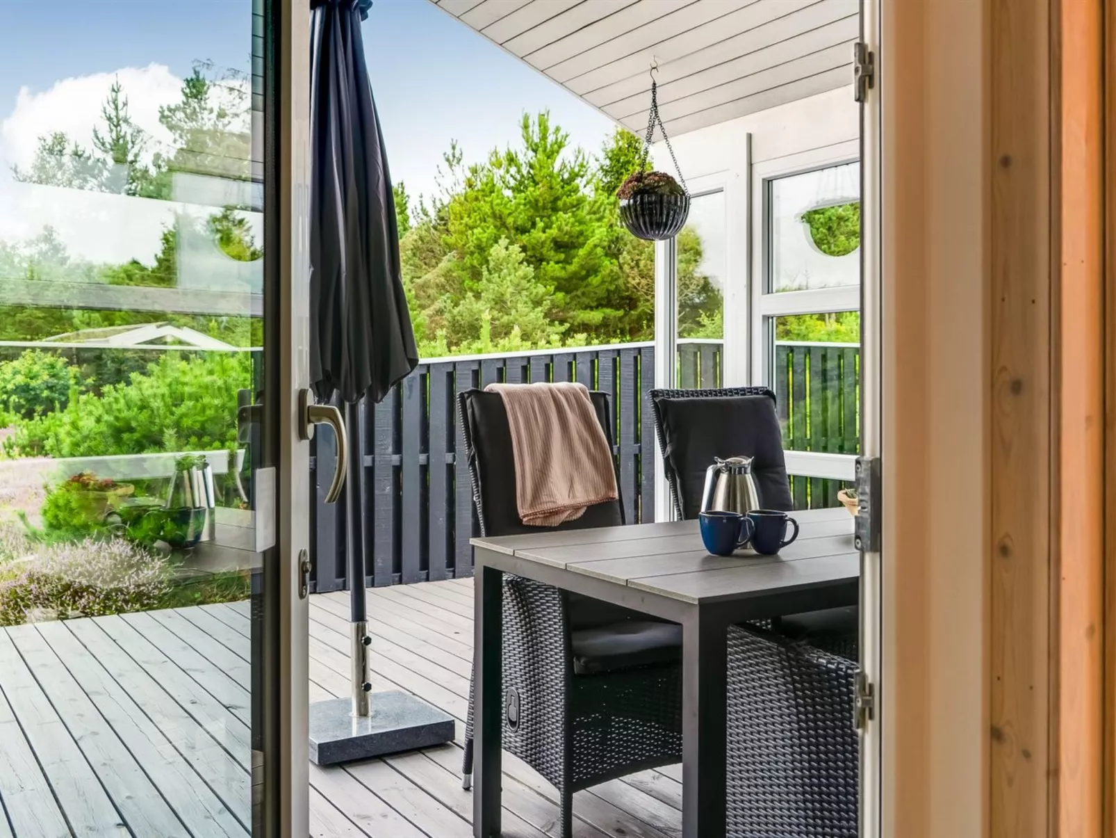 "Eeske" - 2.5km from the sea-Buiten