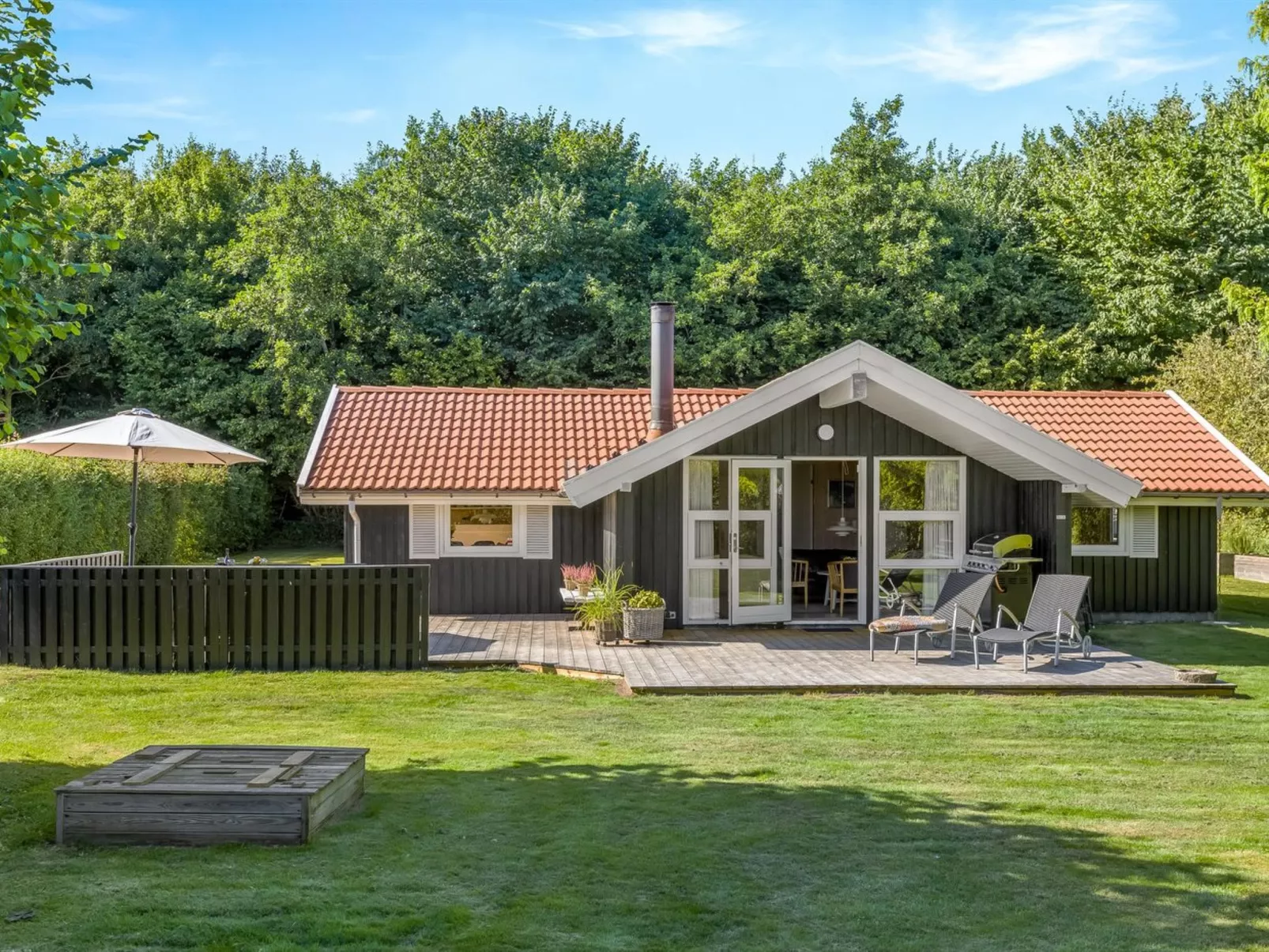 "Hatem" - 500m from the sea-Buiten