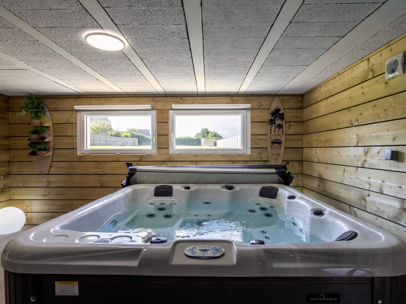 Entre Terre et Mer-Buiten