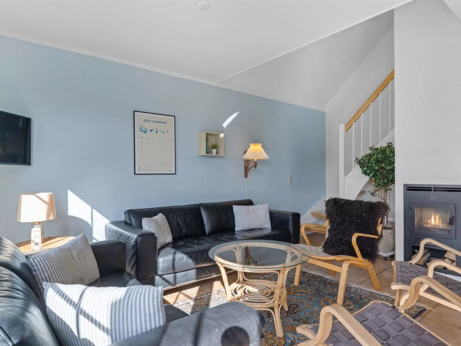 "Dior" - 300m from the sea-Binnen