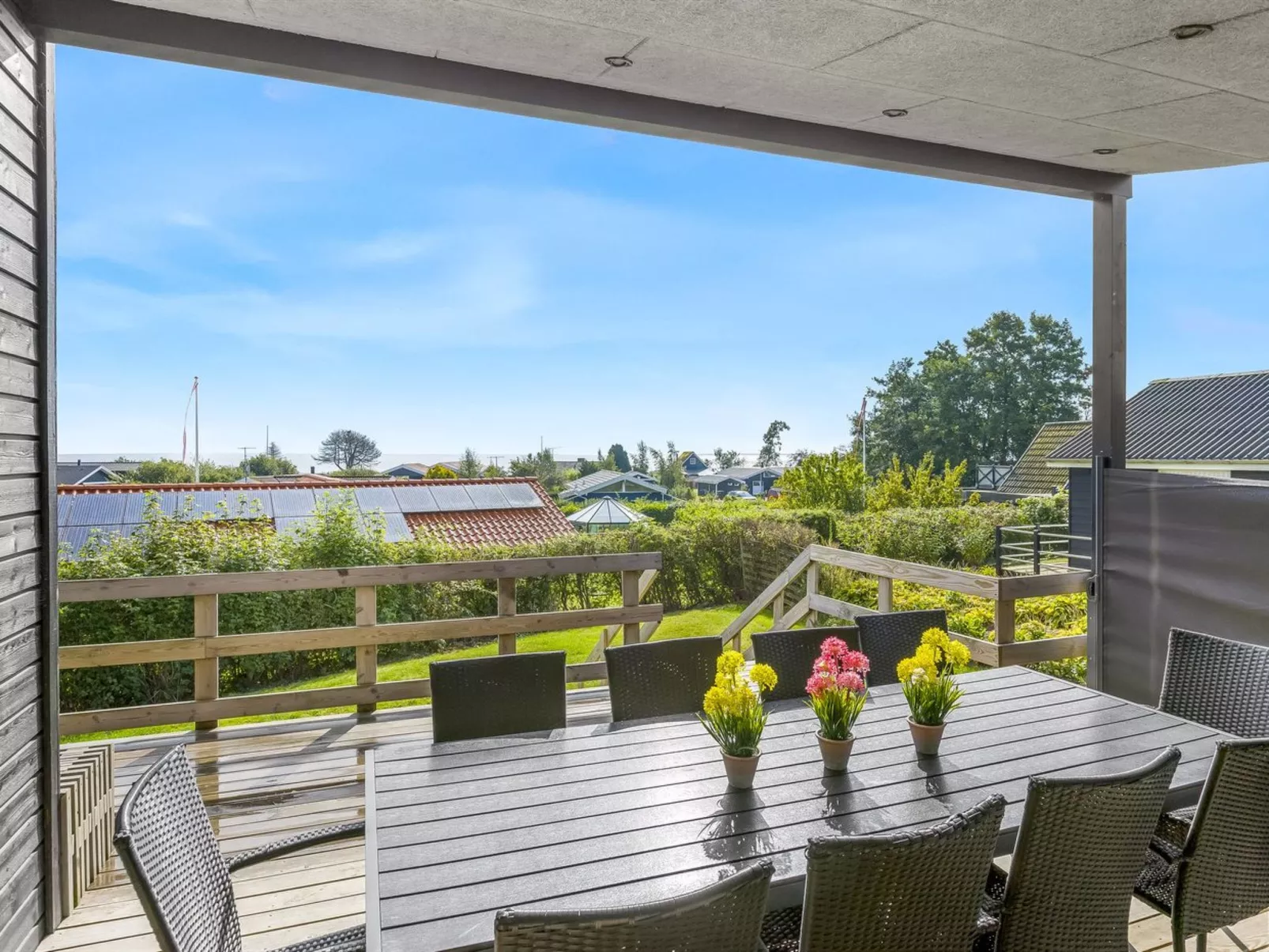 "Fin" - 150m from the sea-Buiten