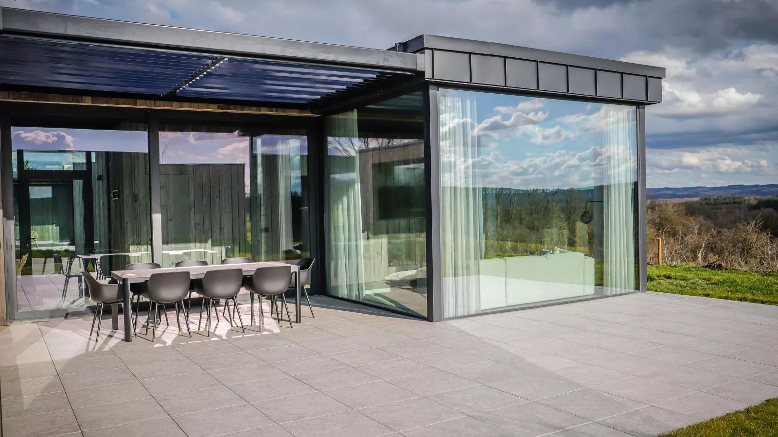 La Rurée-Terrasbalkon