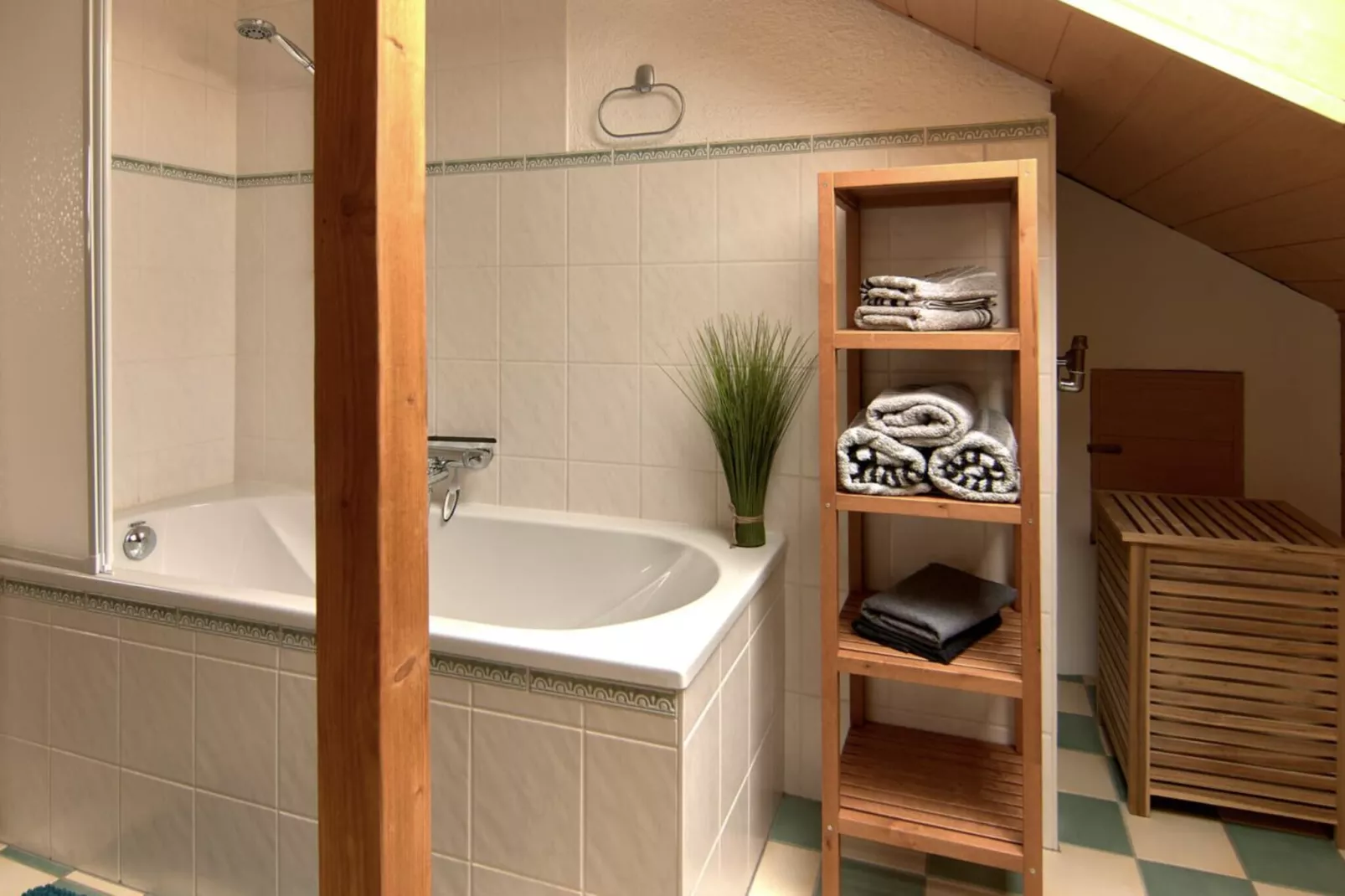 Haus Freigeist 2-Badkamer