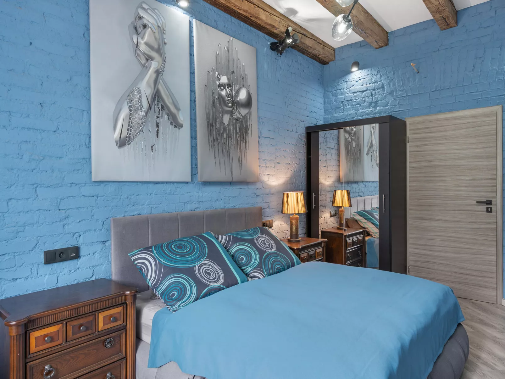 Carlsbad Suites-Binnen