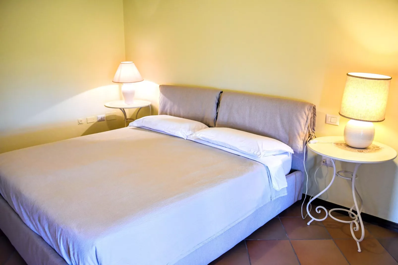 Stella del Mattino-Slaapkamer