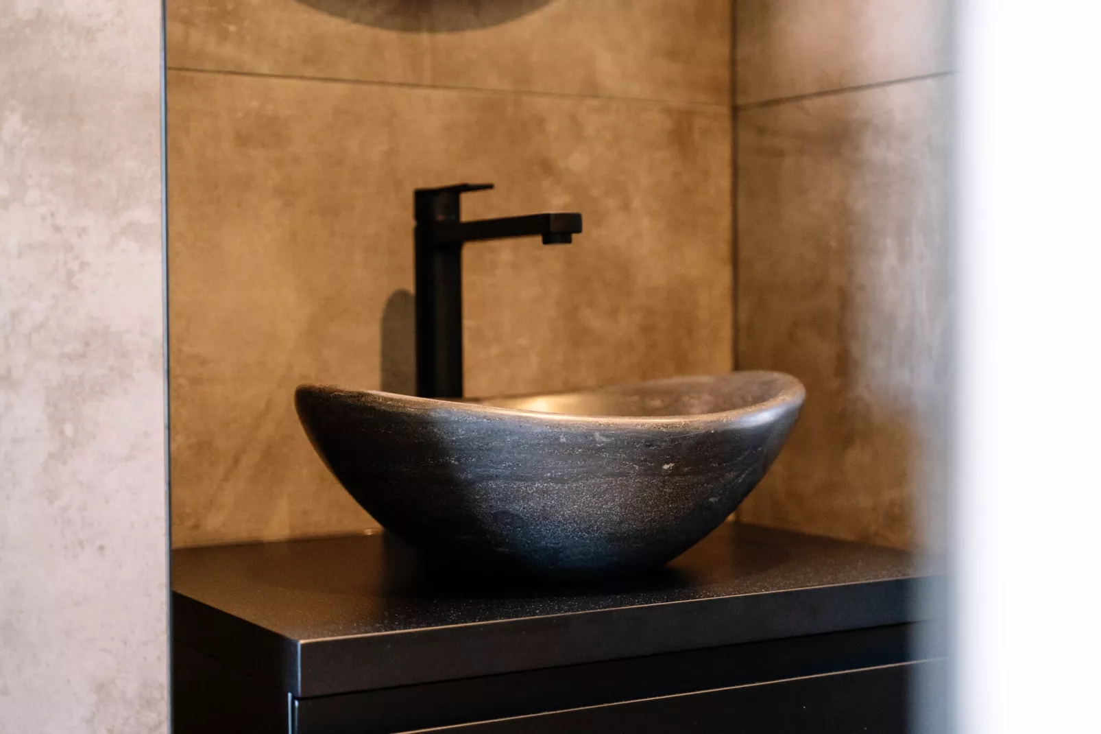 Villa Watergloed | 10 personen-Badkamer