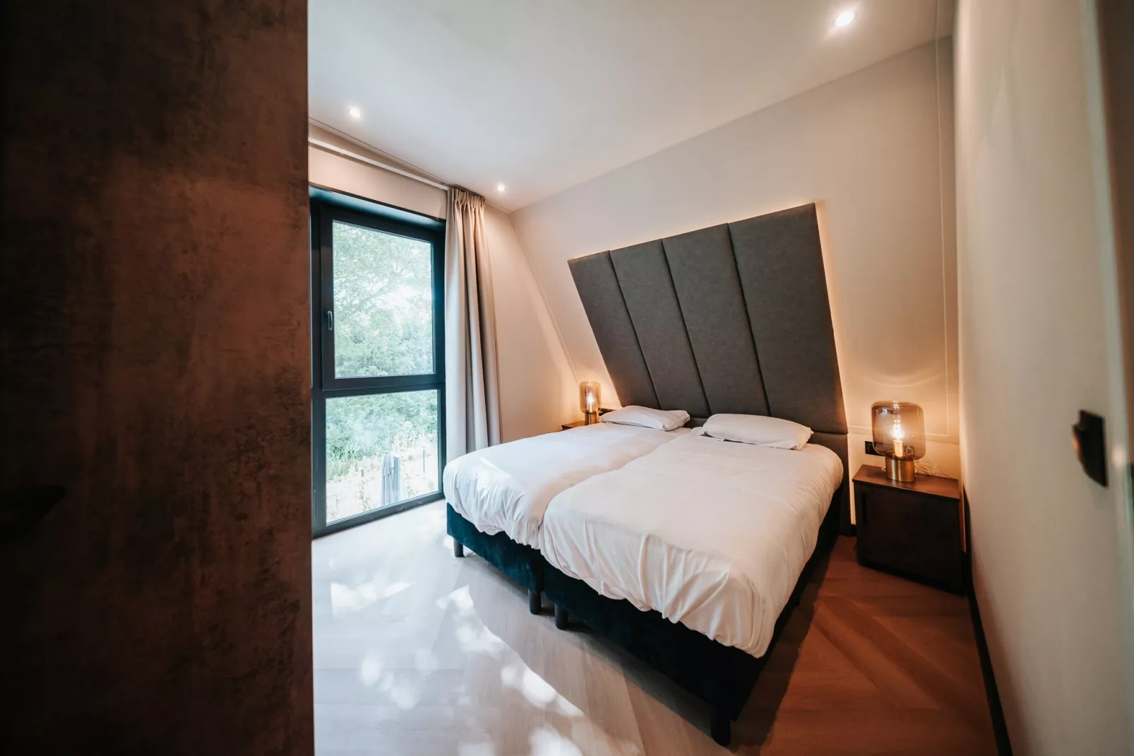 Villa Watergloed | 16 personen-Slaapkamer