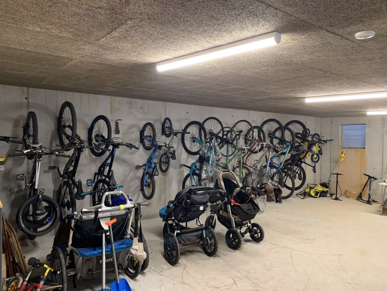 Studio Bossihang-Binnen