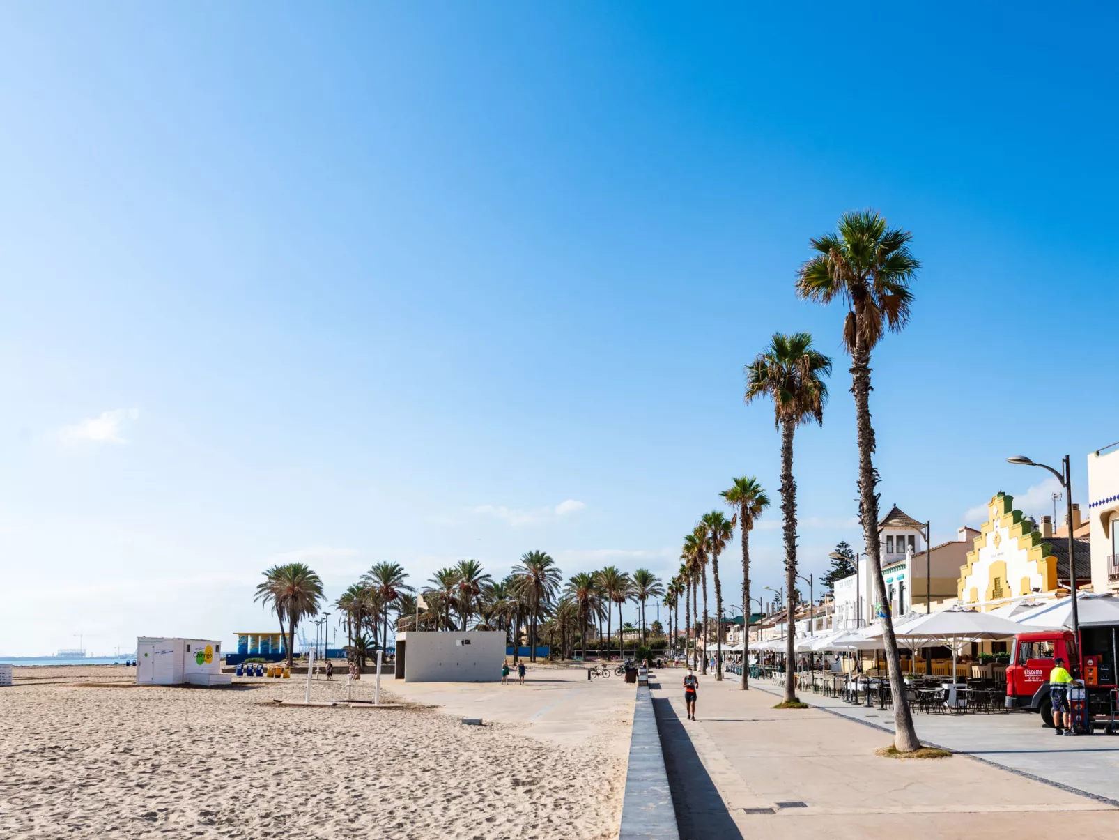 Playa Patacona-Buiten