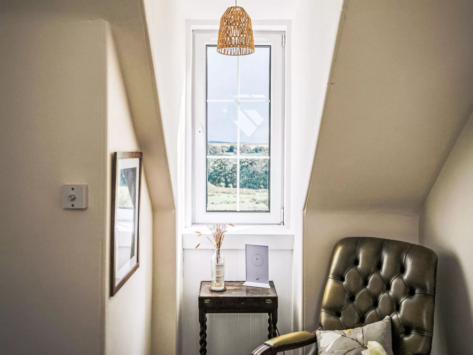 Tigh Na Bruthaich-Binnen