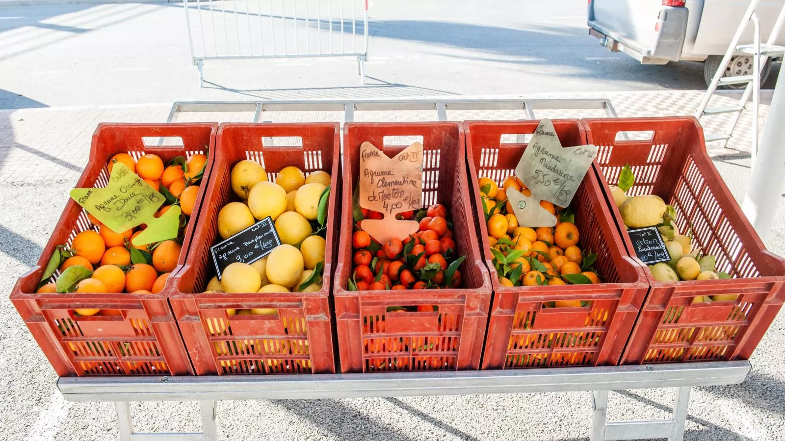 Chez Gabrielle-Sfeer