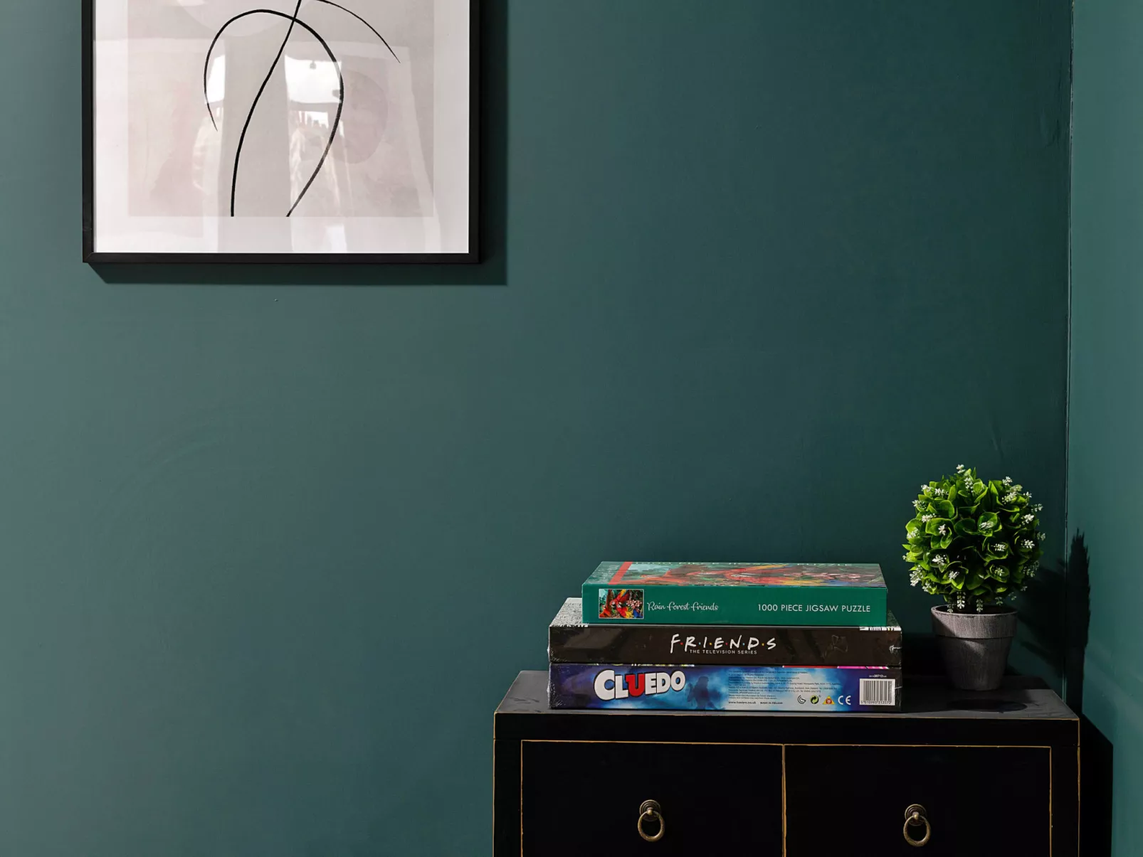 Peace Retreats Penthouse-Binnen