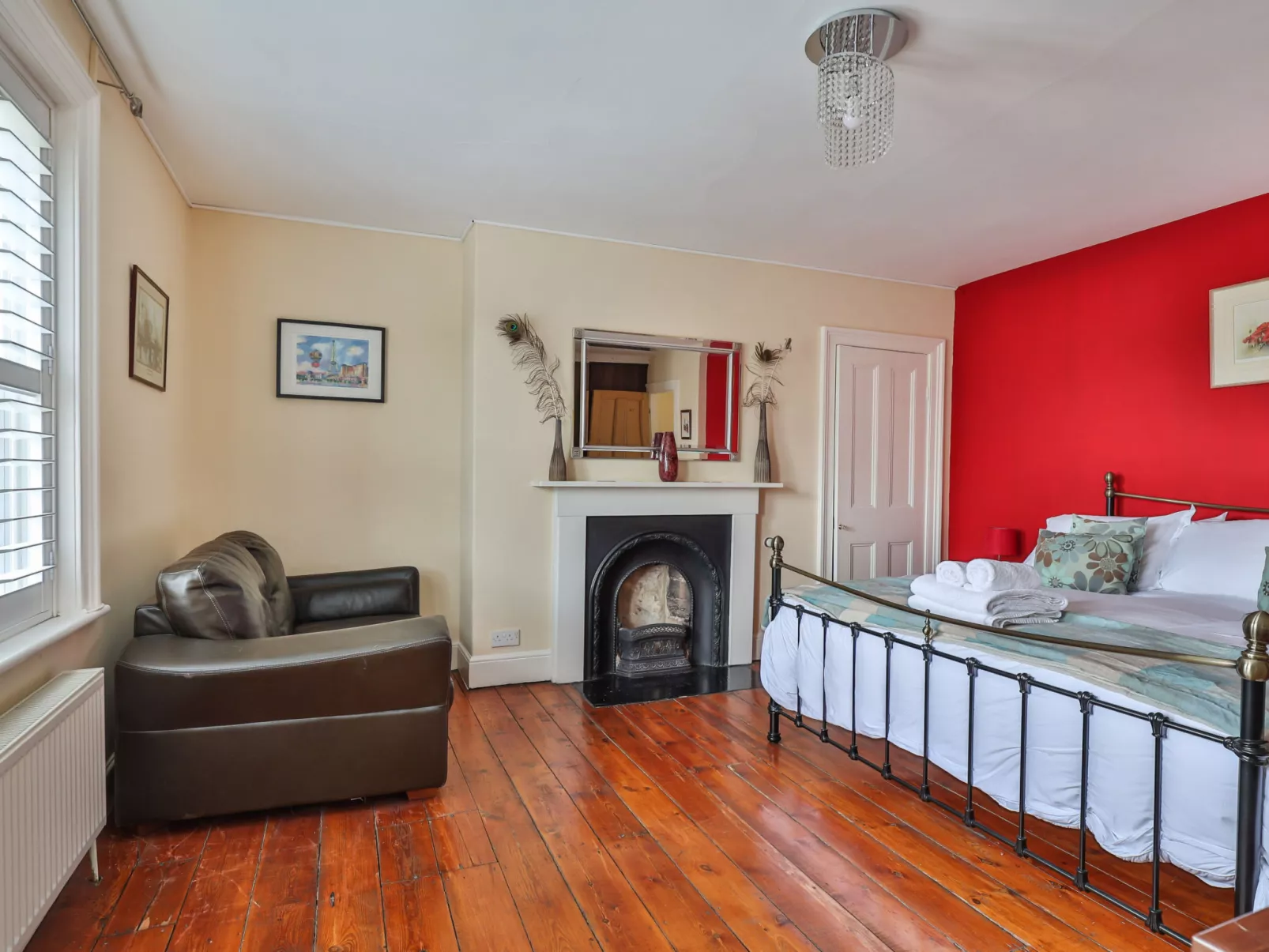 Adventure House-Binnen