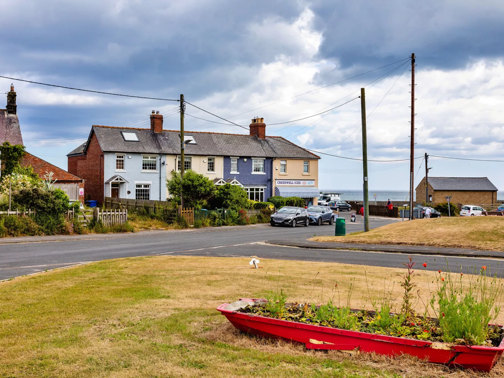 Cresswell House-Buiten