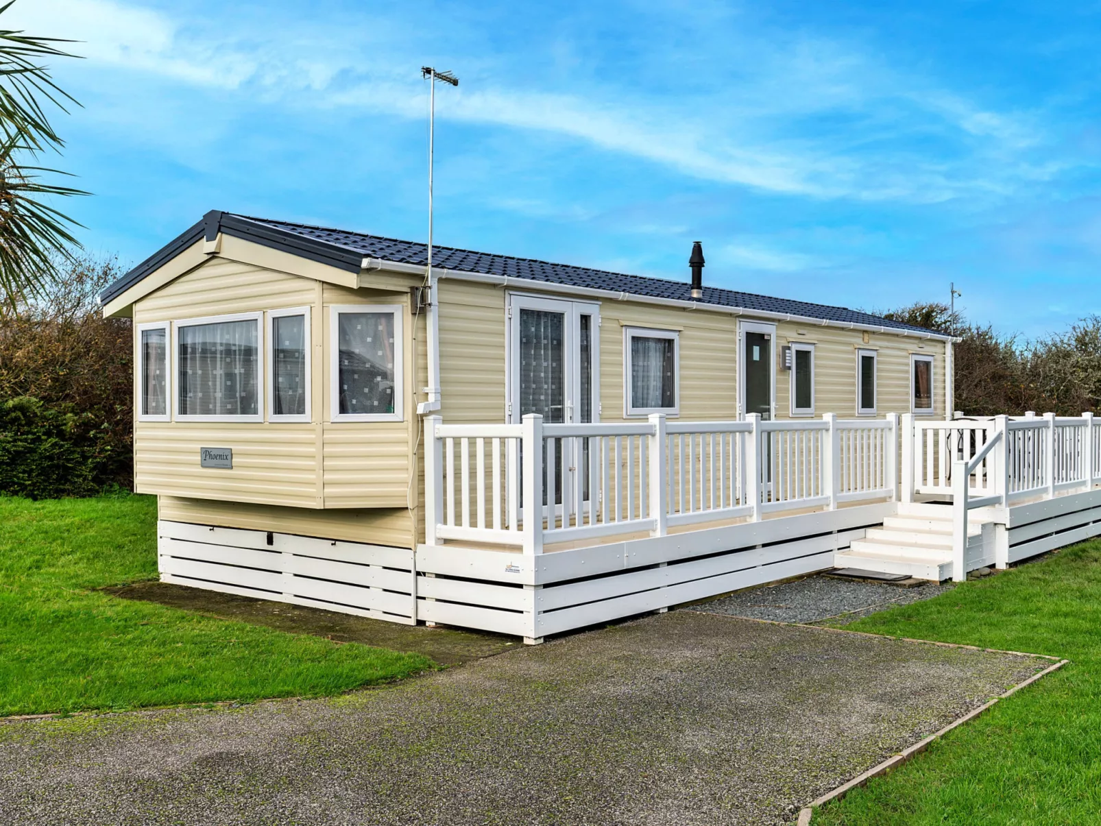 Phoenix Retreat-Buiten