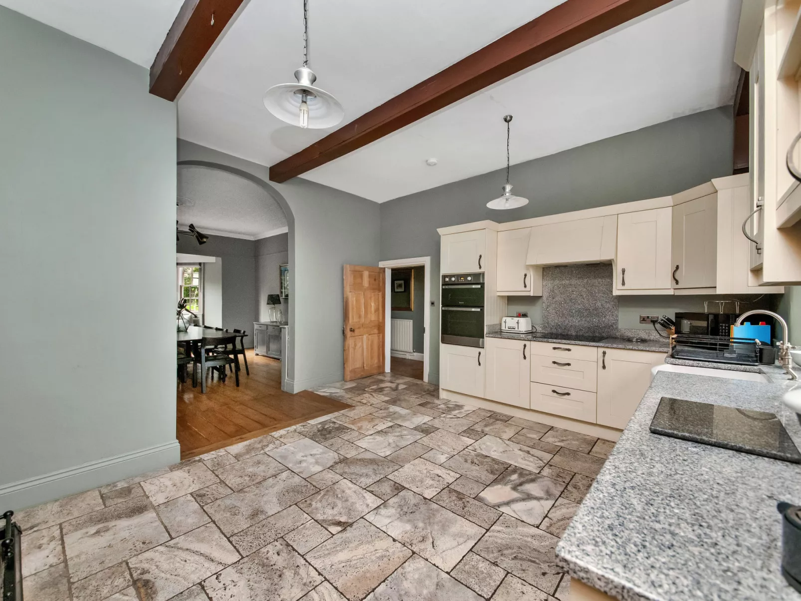 Low Green Cottage-Binnen