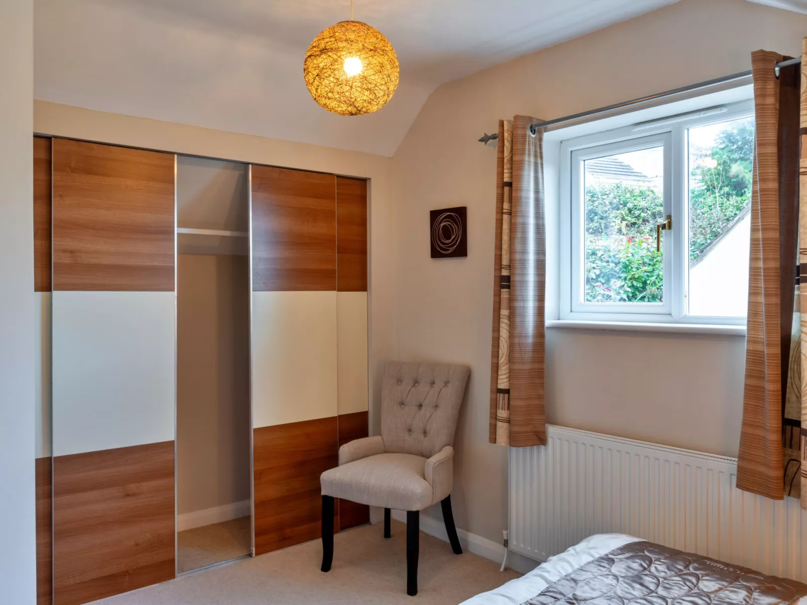 Forest Park Lodge-Binnen