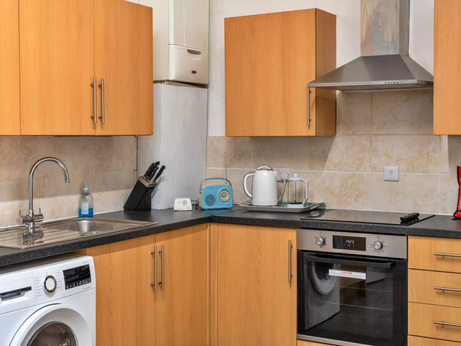 No. 6 Porthgwidden-Binnen