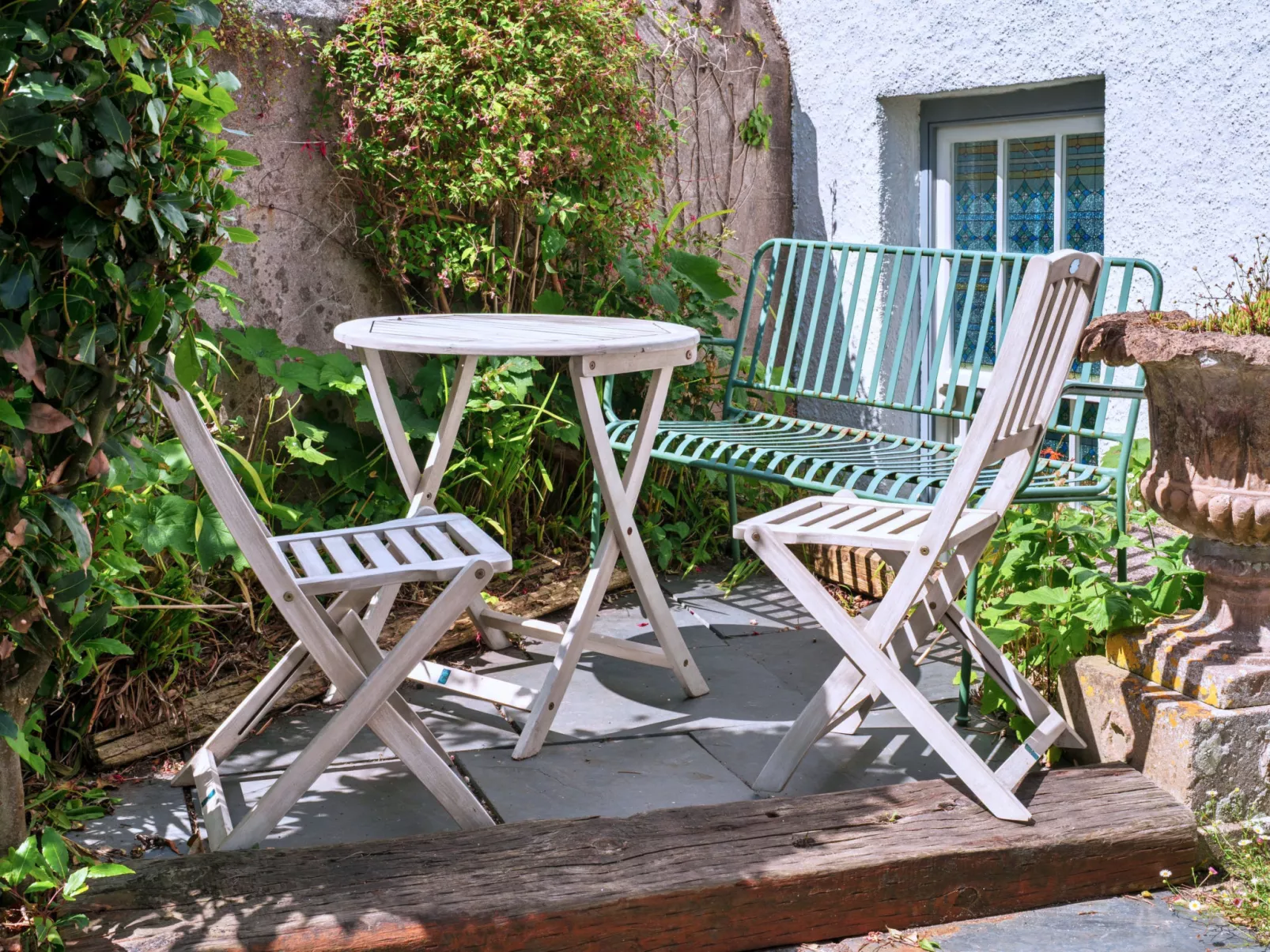 Rock House, Kingsand-Binnen