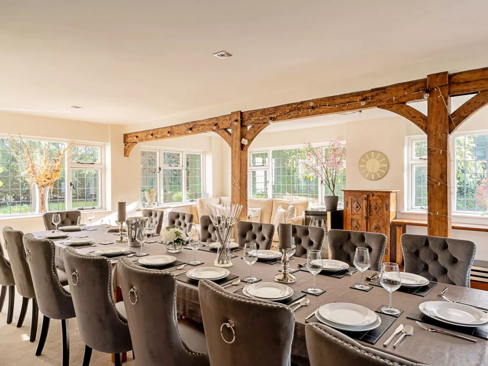 The Old Rectory-Binnen