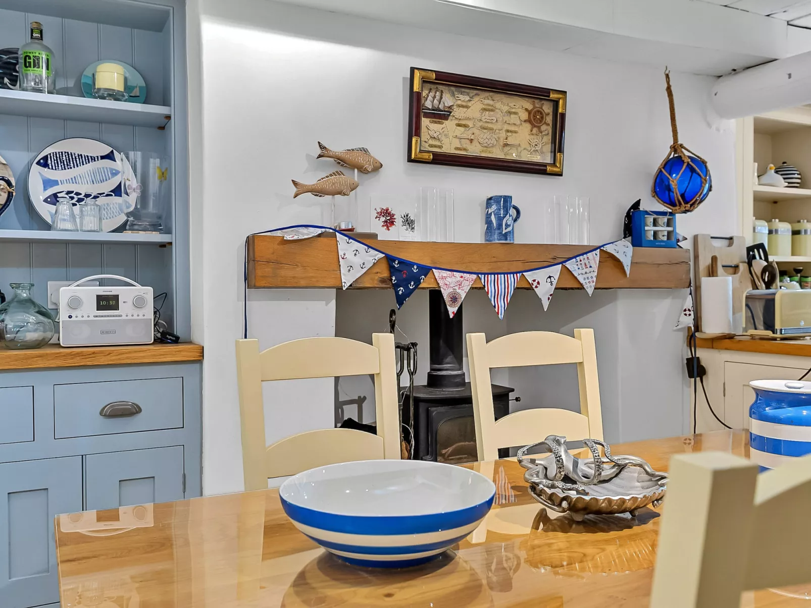 Garden Cottage in Fowey-Binnen