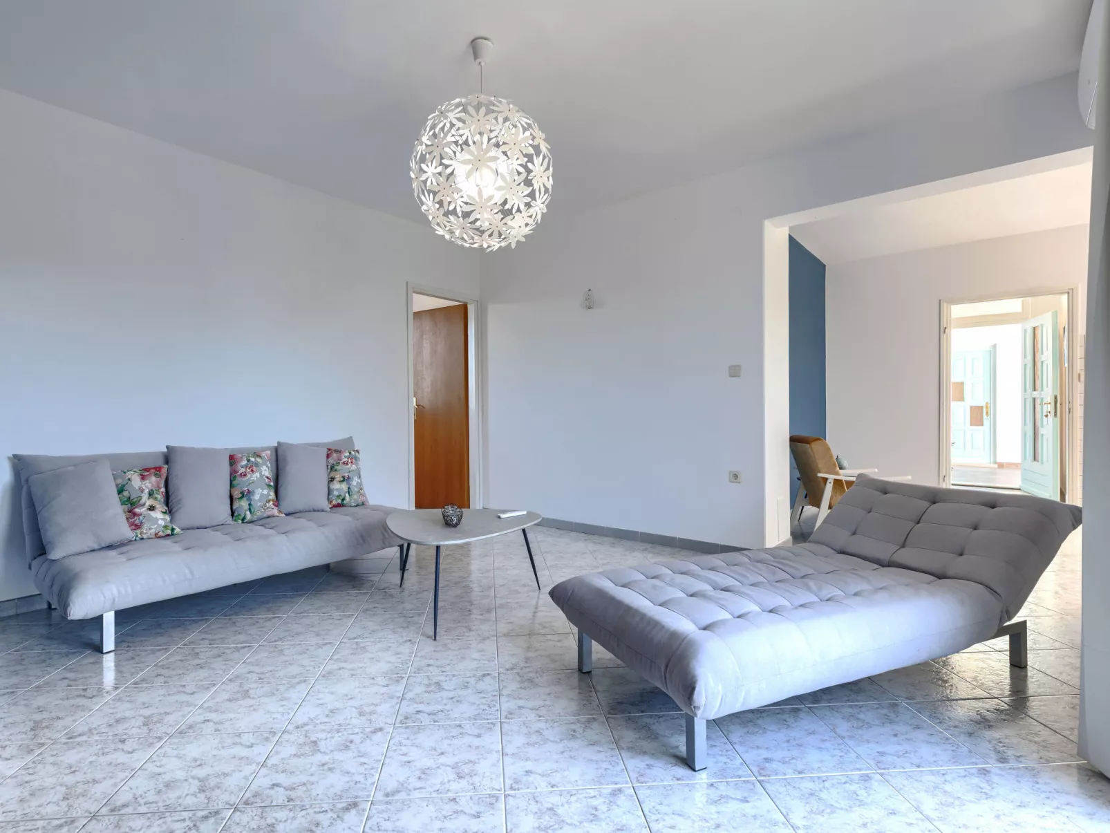 Villa Accordia-Binnen