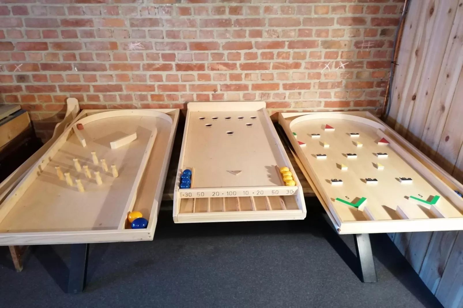 Hol van de vos - wellness-Faciliteiten