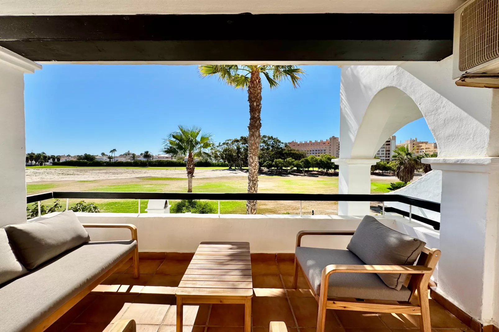 Golf Center 1 - 11-Terrasbalkon